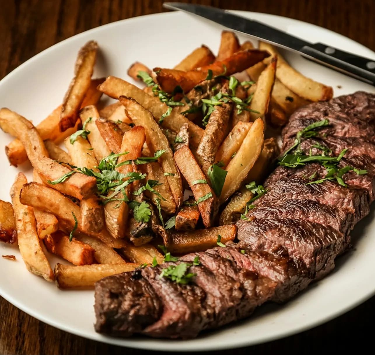 Steak
