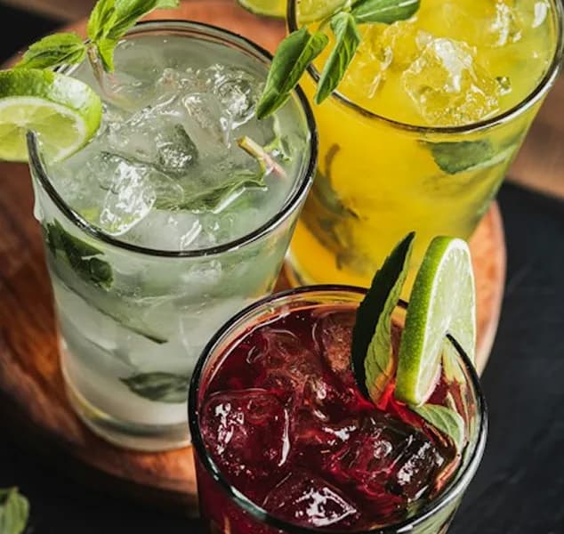 Fresh Drinks
