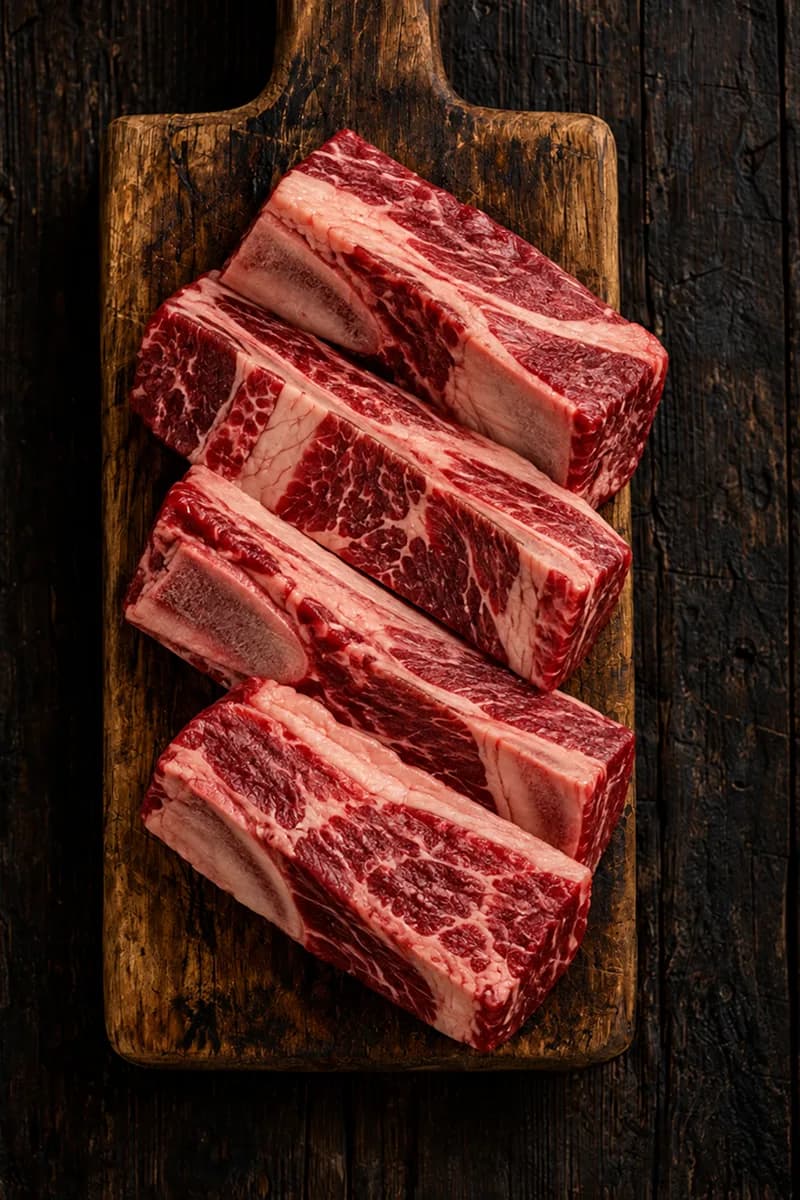 Short Ribs